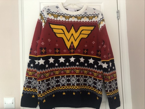 Wonder woman official - woman, ugly