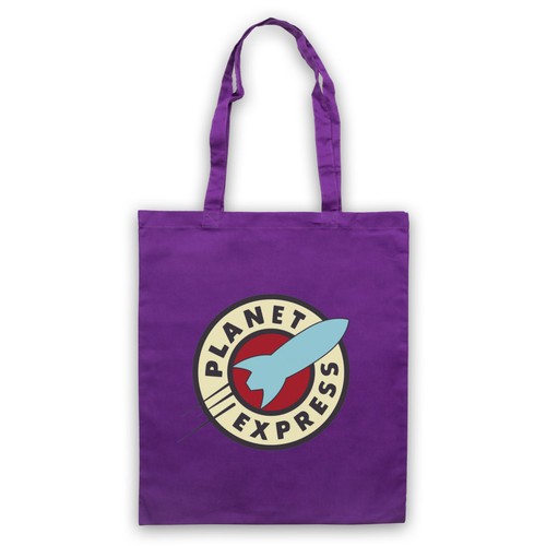 Future cartoon planet express - future,