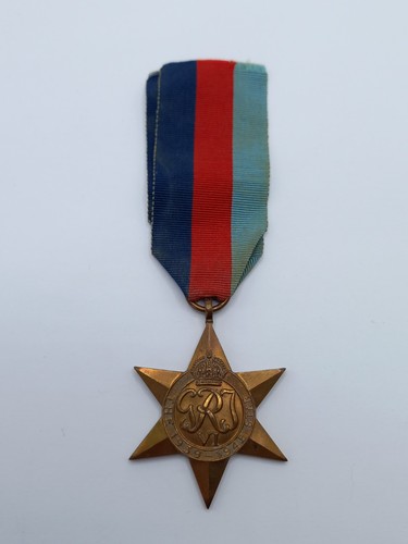 1939 1945 star medal - star, w/