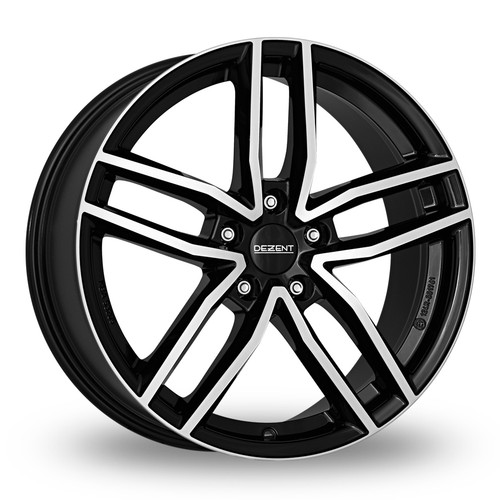 5x16 dezent tr black - 6.5x16",