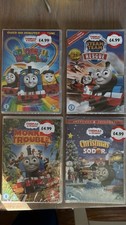 Thomas the Tank Engine x4
