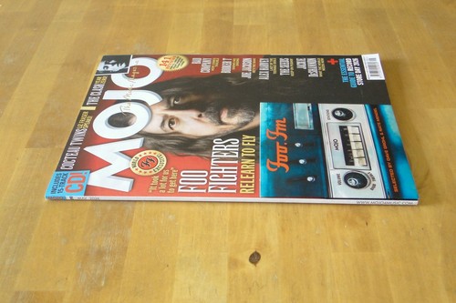 Mojo magazine 390 may 2026 - no,