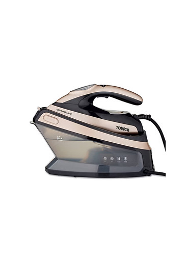 Steam generator iron 2400w - iron,