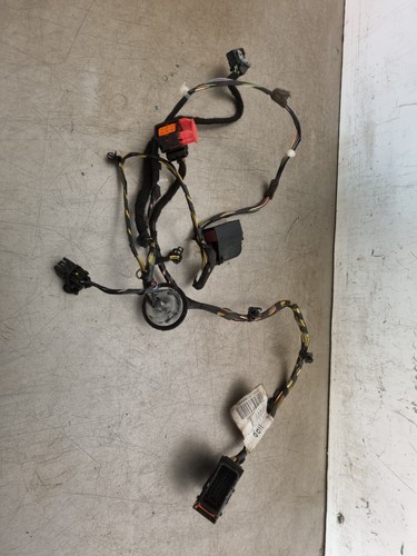 Vauxhall corsa door wiring - vauxhall,