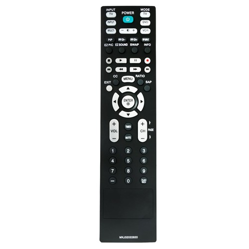 Mkj32022820 replaced remote - replaced,