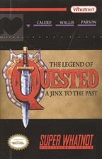 Legend of Quested: Jinx To The