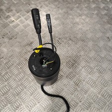 2001 MERCEDES CLK W210 INDICATOR WIPER STALKS WITH SQUIB RING A2105450110 #1