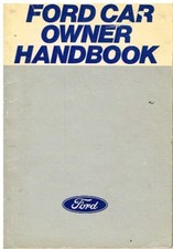 FORD ESCORT Mk2 INCL RS2000