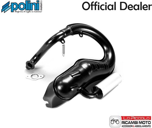 Polini exhaust for - for, 130