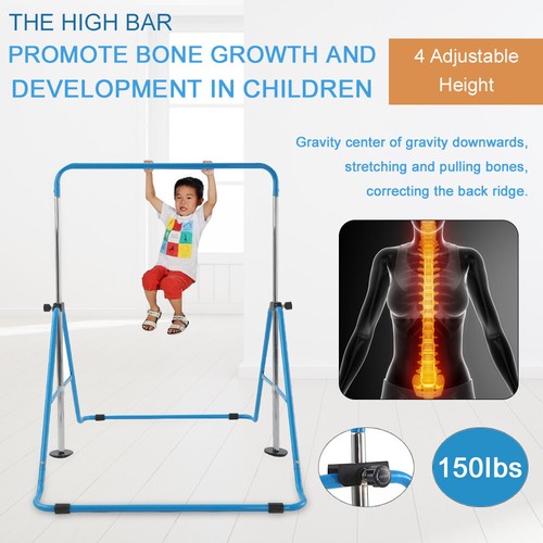 Gymnastics bar expandable kids - gymnastics,
