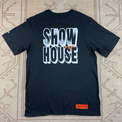 Heron preston show house - preston,