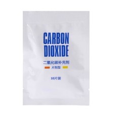 Aquarium co2 tablet carbon - co2,