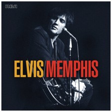 Elvis presley memphis - memphis, vinyl
