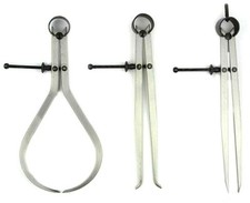 3 pc 8" Inch  Spring Caliper