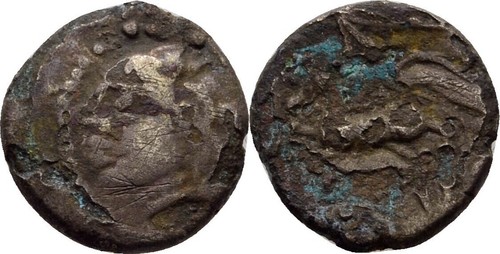 Celtic gaul averni subary - gaul,