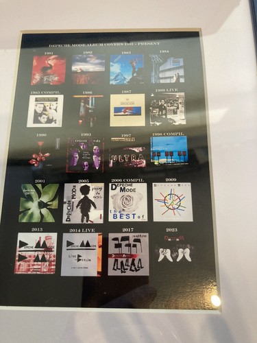 Depeche mode souvenir - mode,