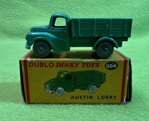Dublo dinky toys - toys, austin