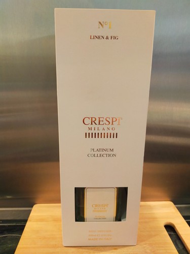 Crespi milano reed diffuser - crespi,