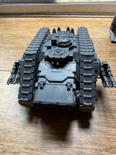 Warhammer horus heresy spartan - warhammer,