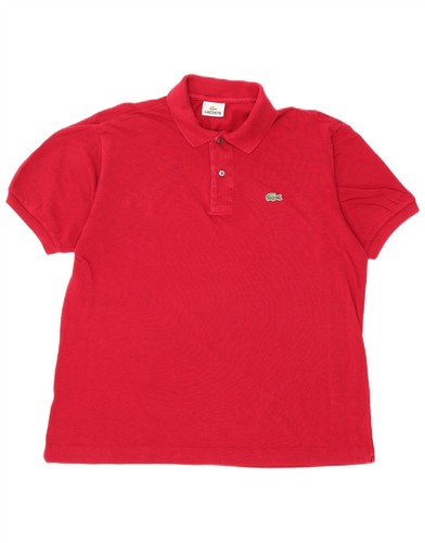 Lacoste mens polo shirt size - lacoste,