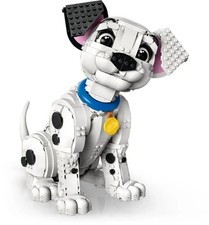 Dalmatians Puppy Building