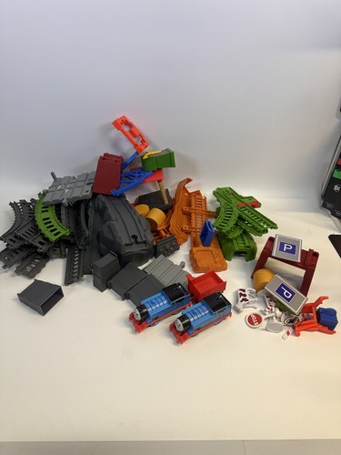 Thomas the tank engine playset - the,