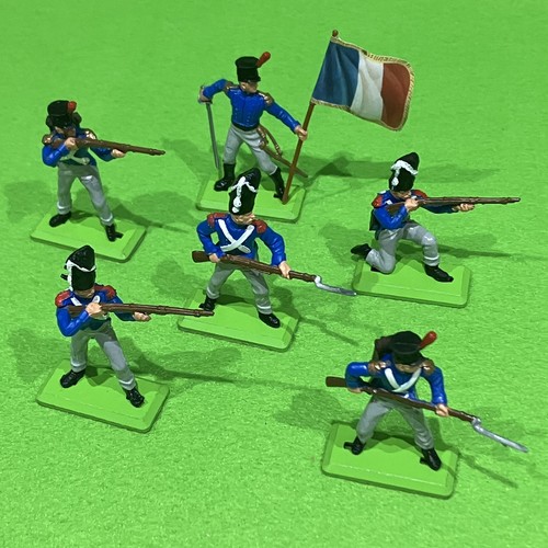 Britains deetail full set 6 - deetail,