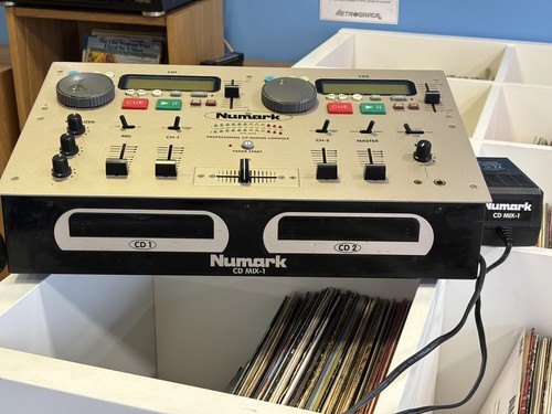 Numark mix dual - numark, twin