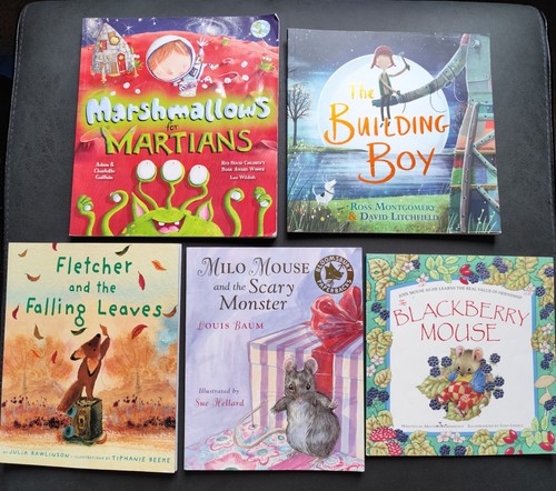 Job lot children - job, books