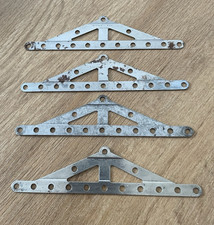 MECCANO PARTS No.113 LOT OF 4