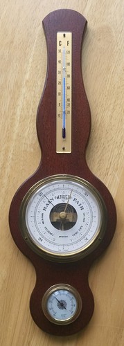 Staiger weather station - staiger, in