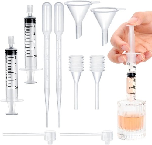 Premium 10pcs perfume refill - premium,