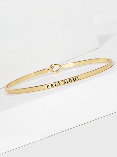 Paia maui engraved - paia,