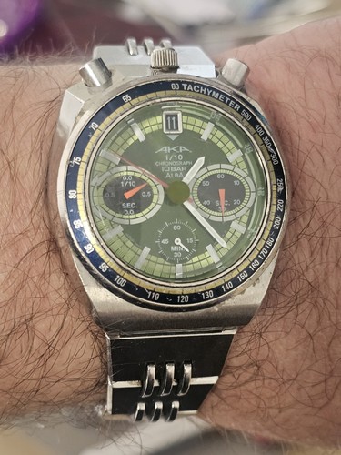 Vintage seiko alba - seiko, aka