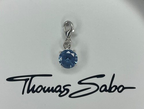 Thomas sabo charm - (0135), blue