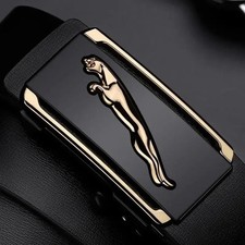 Luxury Men Genuine Leather