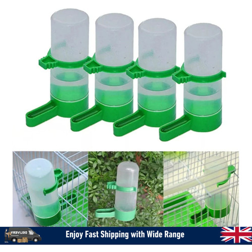 4pcs pet drinker - drinker, feeders