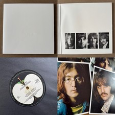 The Beatles the White Album