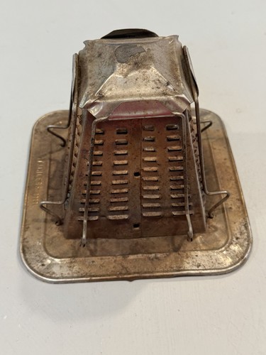Vintage antique camp - vintage, stove