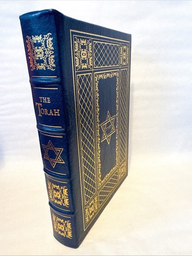 Easton press the torah jewish - press,