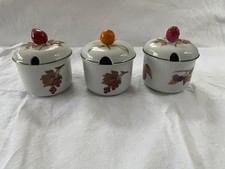 3 x Evesham vale 1986 royal