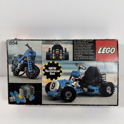 Lego technic 854 - 854,