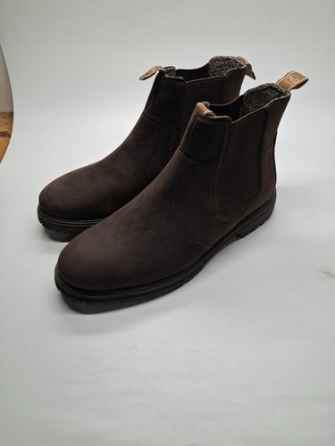 New brown suede airflex - new,