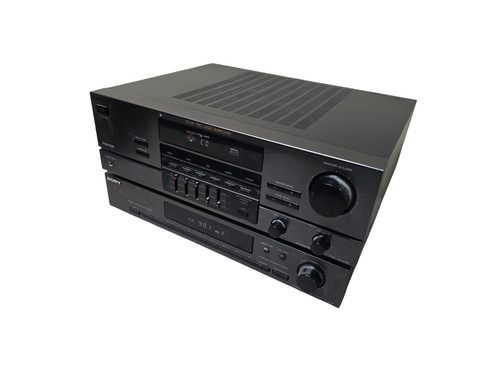 Vintage sony av531 - sony, ta-av531