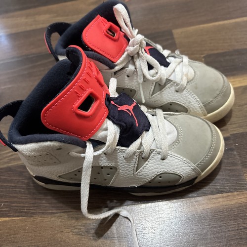Jordan retro tinker - 6,