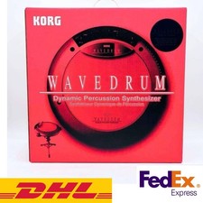 New KORG WAVEDRUM Global