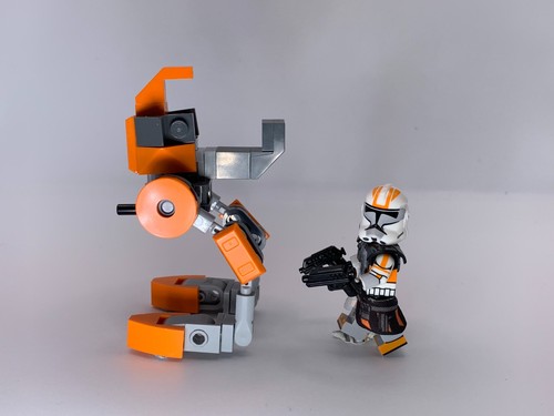 Lego star wars - custom, 212th