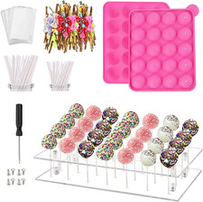 MOFASVIGI 302 PCS Cake Pop