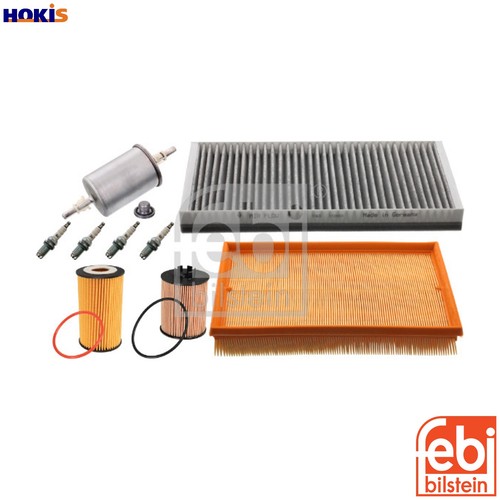 Parts set maintenance service - parts,