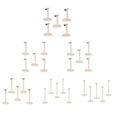 5x Doll Holder Plush Toy Support for Collection Figures Doll Accessories